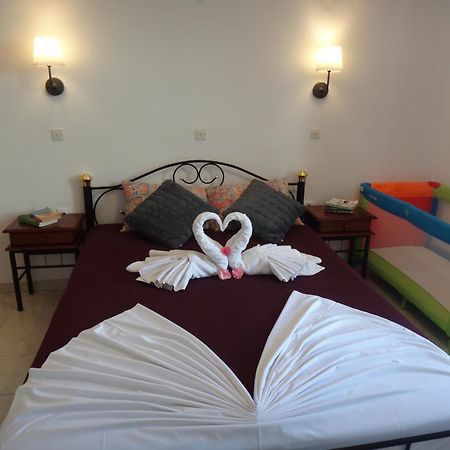 Kardamena  Amfi Apartments מראה חיצוני תמונה