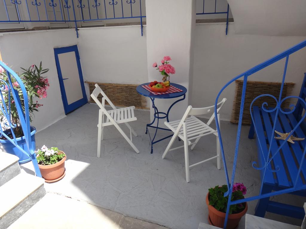 Kardamena  Amfi Apartments מראה חיצוני תמונה