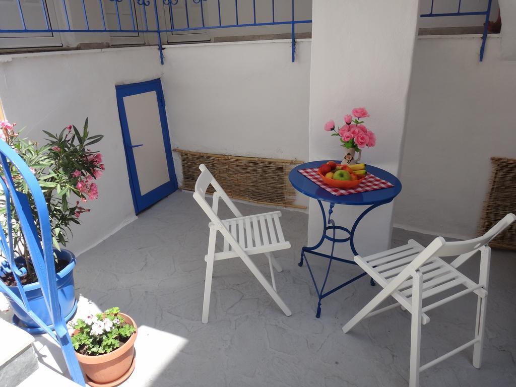 Kardamena  Amfi Apartments מראה חיצוני תמונה