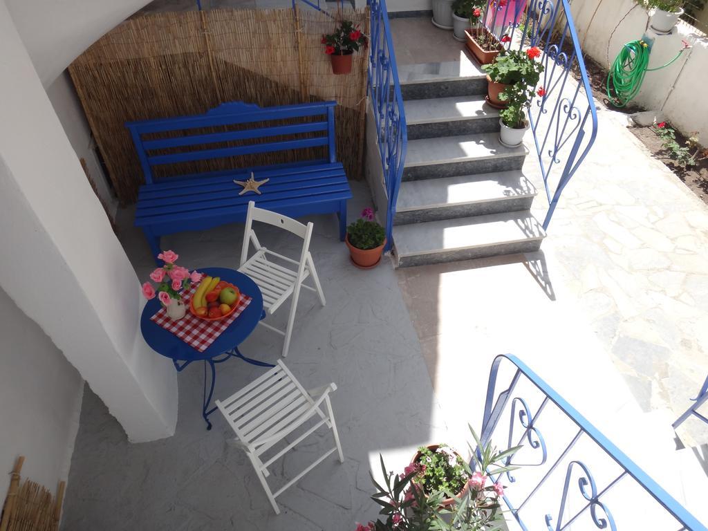 Kardamena  Amfi Apartments מראה חיצוני תמונה