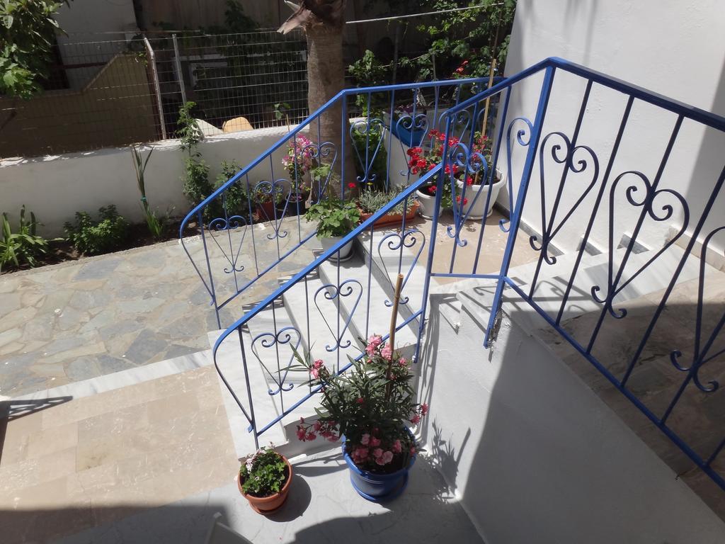 Kardamena  Amfi Apartments מראה חיצוני תמונה