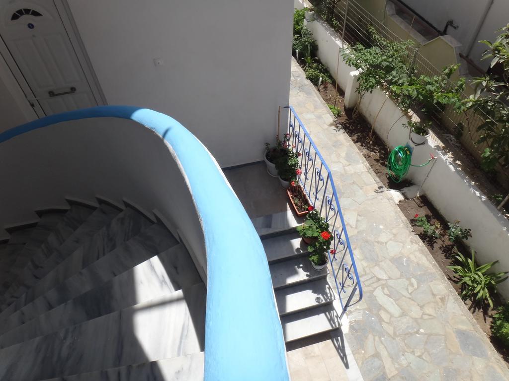 Kardamena  Amfi Apartments מראה חיצוני תמונה