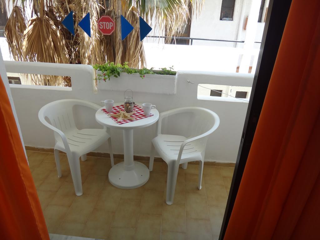Kardamena  Amfi Apartments חדר תמונה