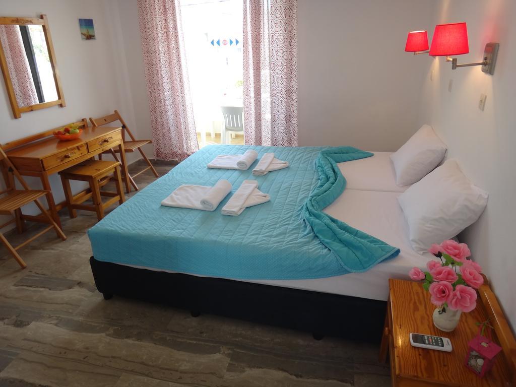 Kardamena  Amfi Apartments חדר תמונה