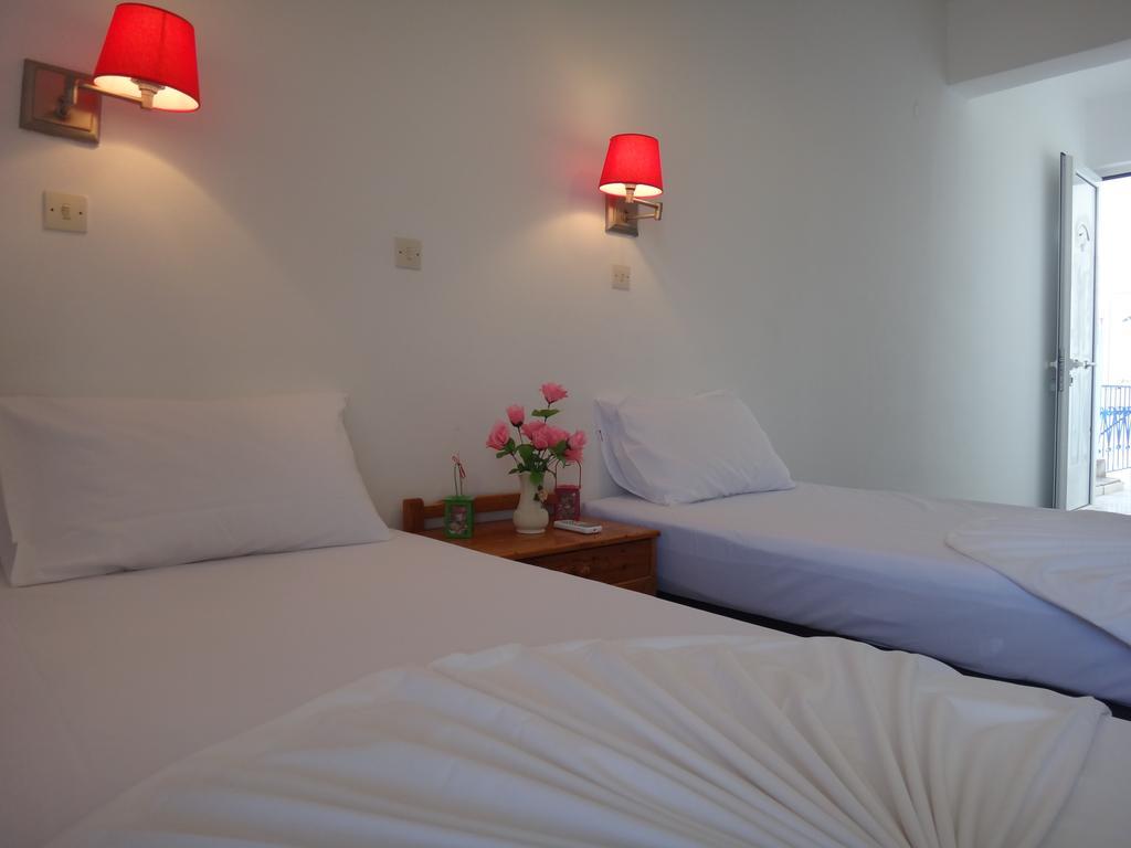 Kardamena  Amfi Apartments חדר תמונה