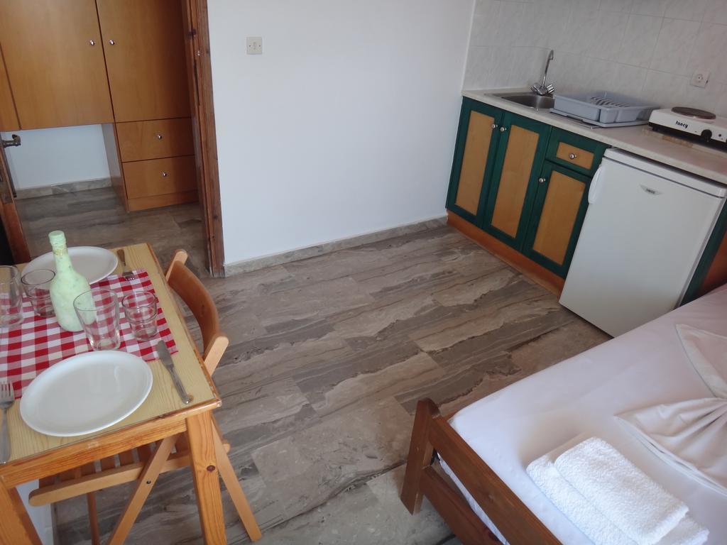 Kardamena  Amfi Apartments חדר תמונה