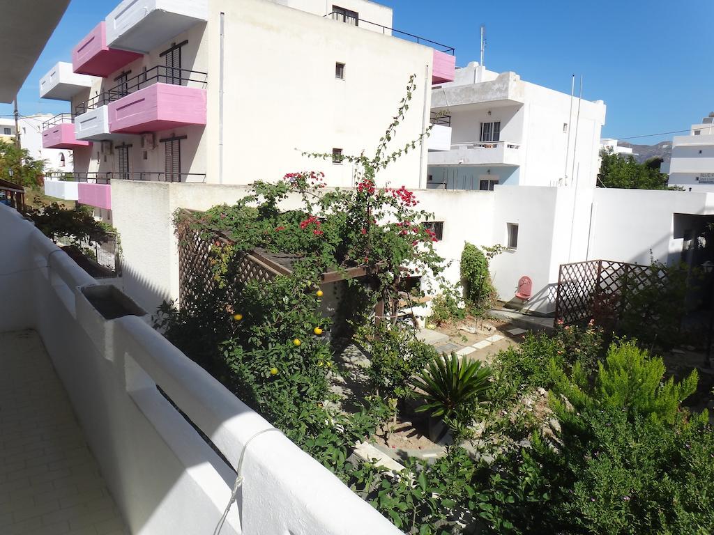 Kardamena  Amfi Apartments מראה חיצוני תמונה