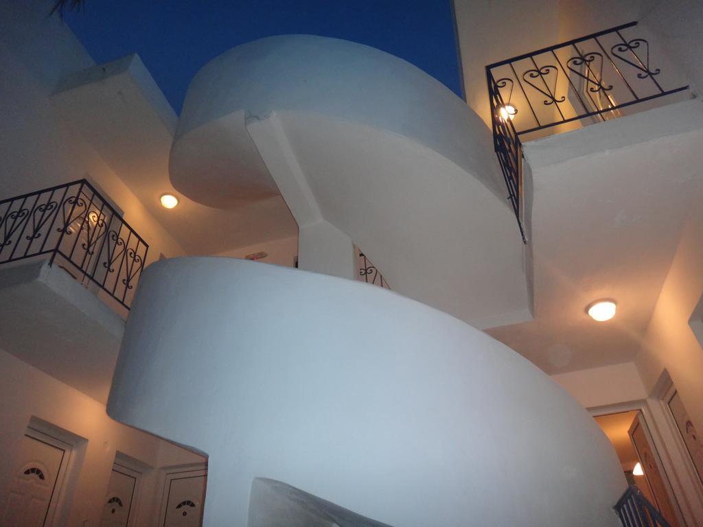 Kardamena  Amfi Apartments מראה חיצוני תמונה