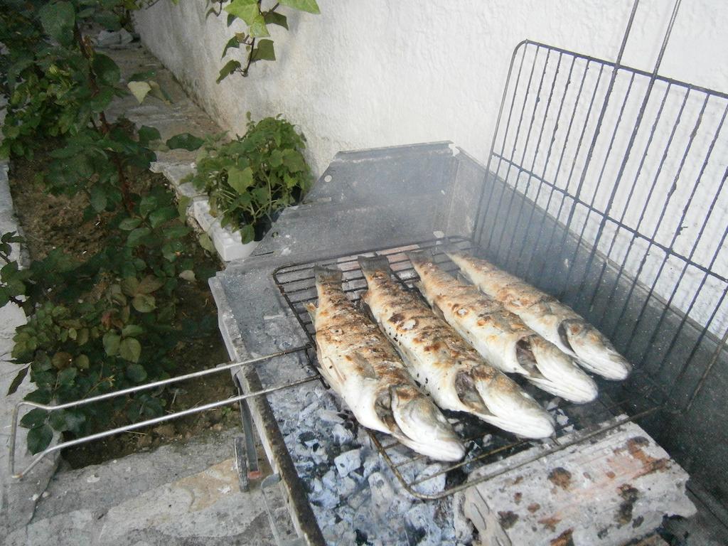 Kardamena  Amfi Apartments מראה חיצוני תמונה
