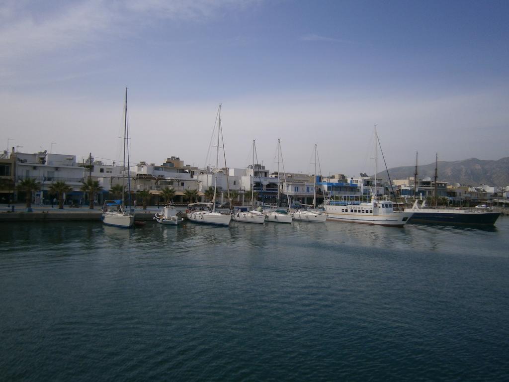 Kardamena  Amfi Apartments מראה חיצוני תמונה