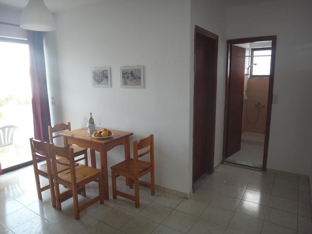 Kardamena  Amfi Apartments מראה חיצוני תמונה