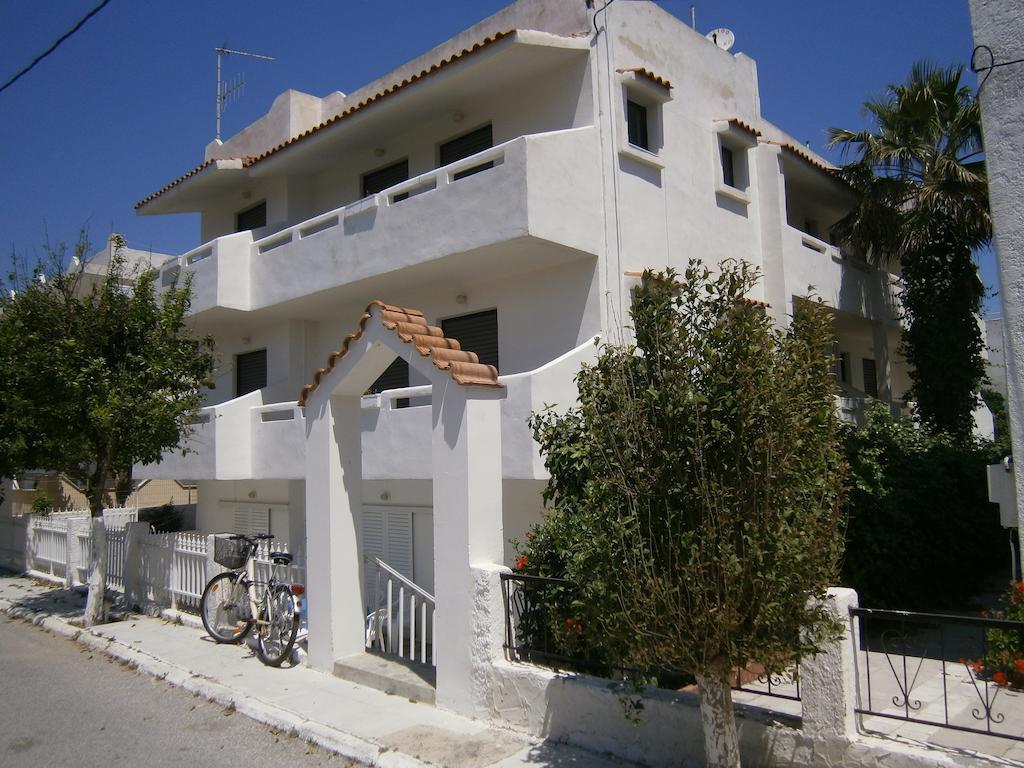 Kardamena  Amfi Apartments מראה חיצוני תמונה
