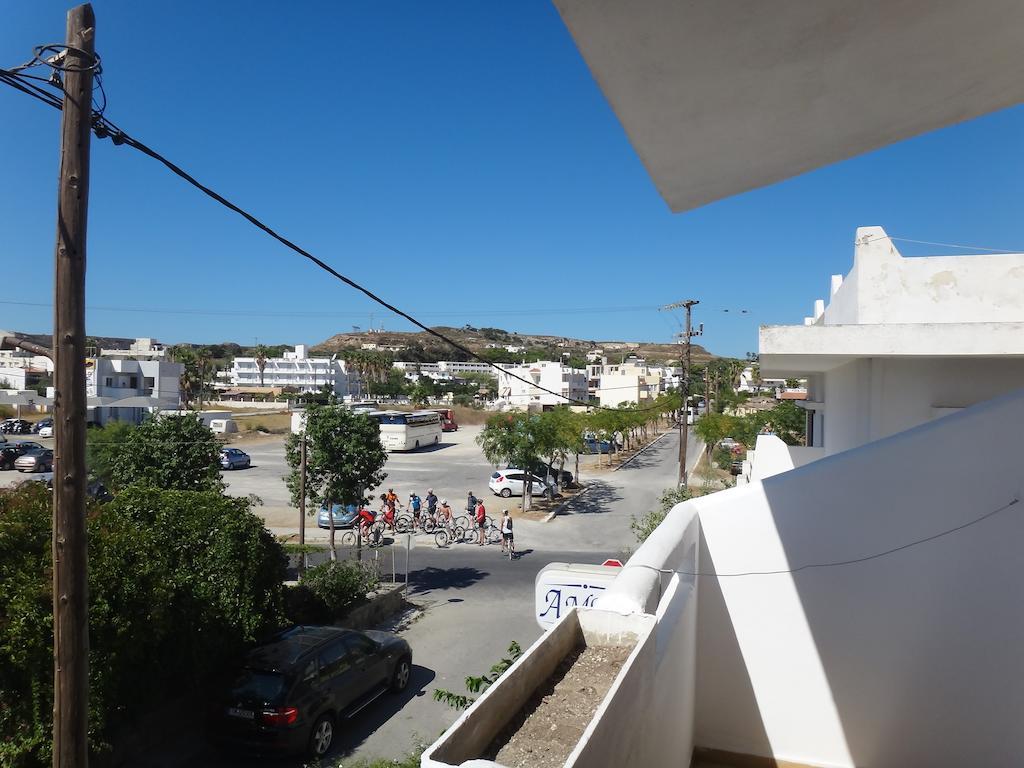 Kardamena  Amfi Apartments מראה חיצוני תמונה