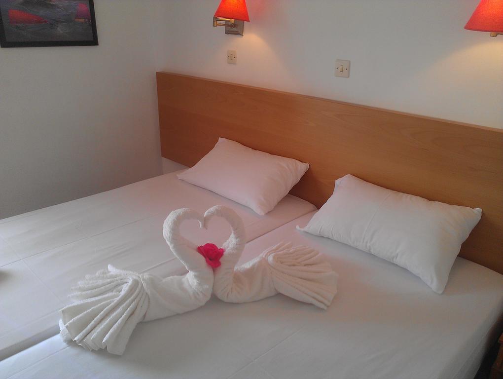 Kardamena  Amfi Apartments מראה חיצוני תמונה