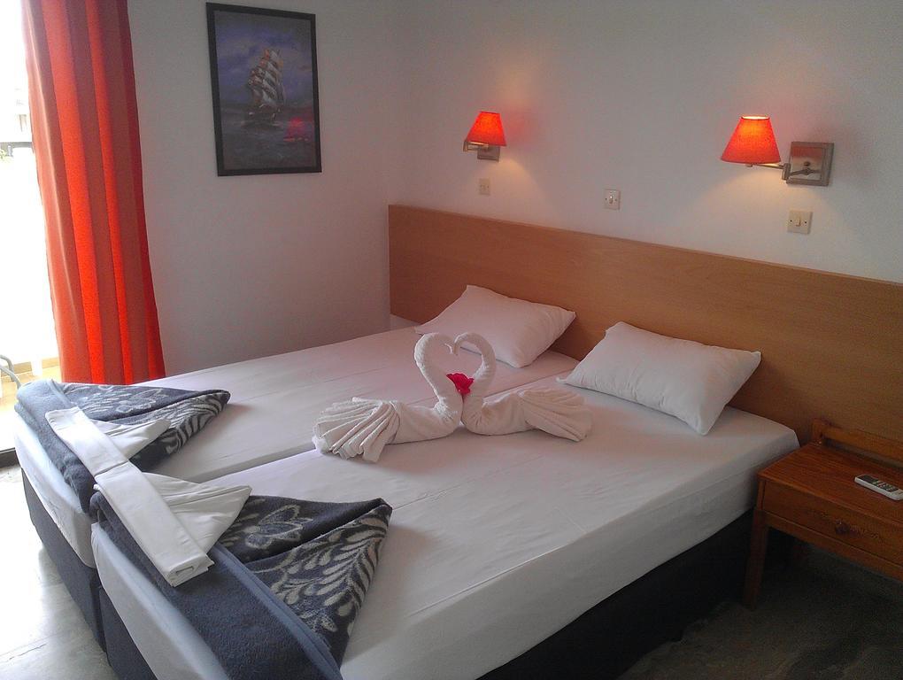 Kardamena  Amfi Apartments מראה חיצוני תמונה