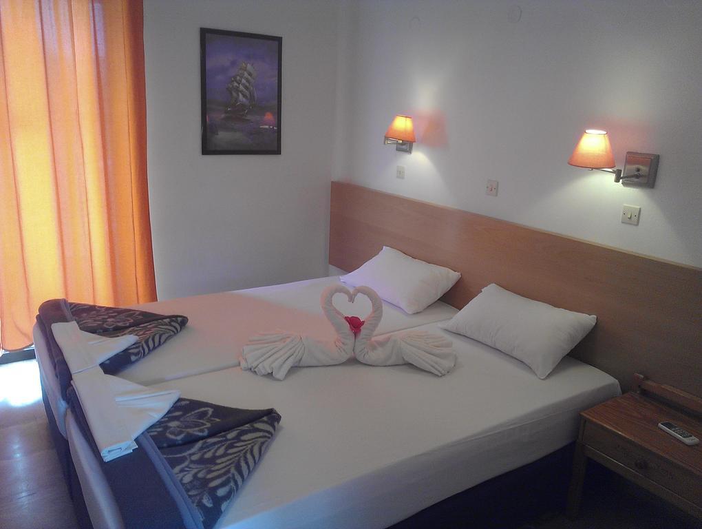 Kardamena  Amfi Apartments מראה חיצוני תמונה