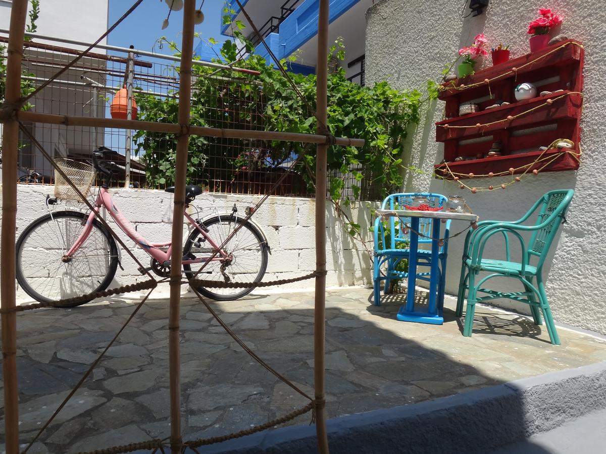 Kardamena  Amfi Apartments מראה חיצוני תמונה