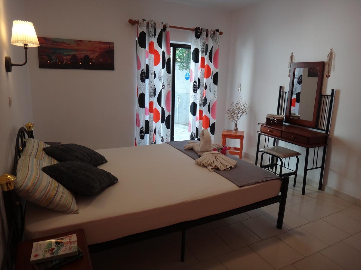 Kardamena  Amfi Apartments מראה חיצוני תמונה