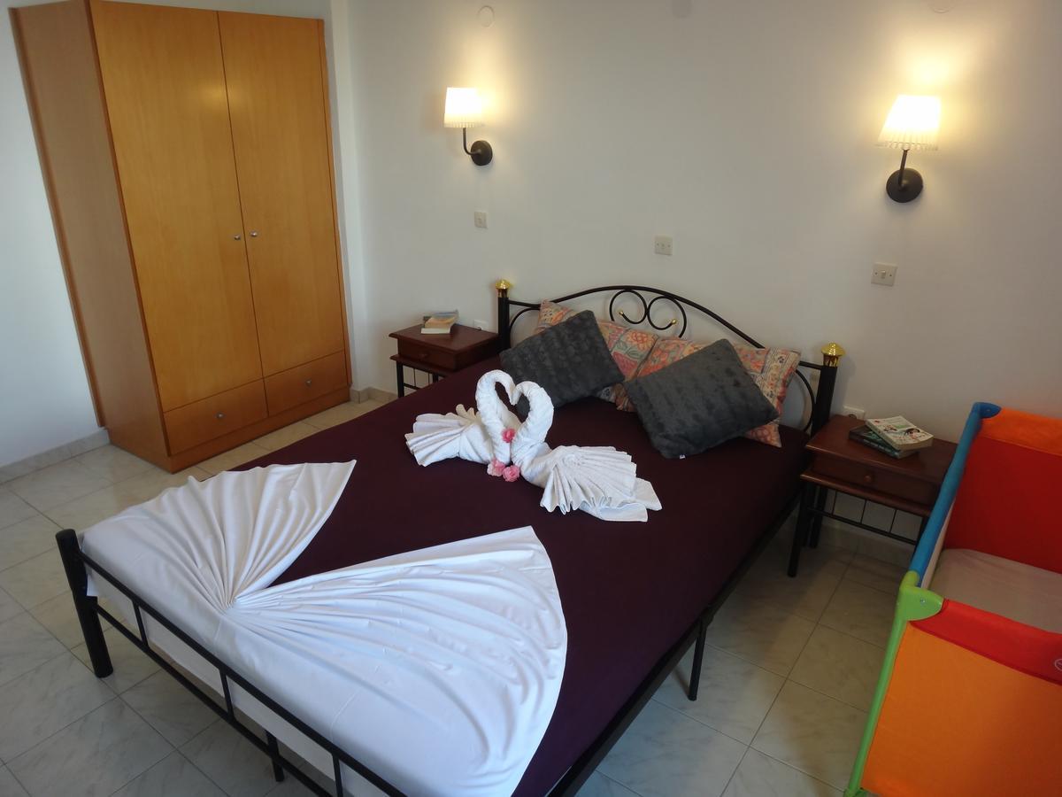Kardamena  Amfi Apartments מראה חיצוני תמונה