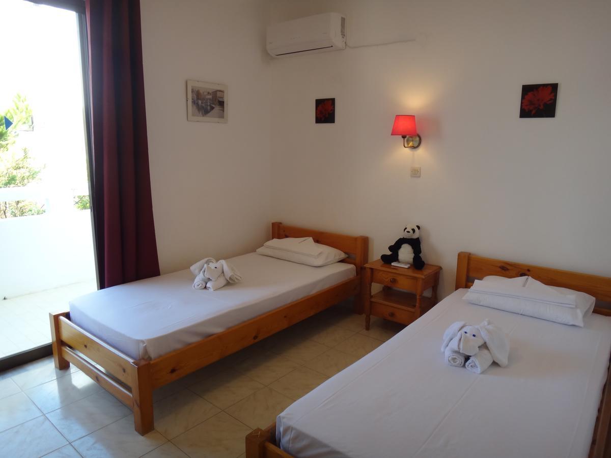 Kardamena  Amfi Apartments מראה חיצוני תמונה