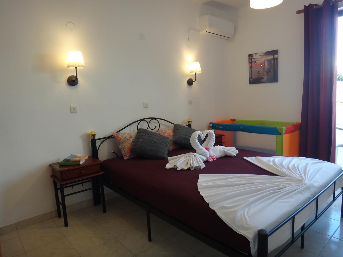 Kardamena  Amfi Apartments מראה חיצוני תמונה
