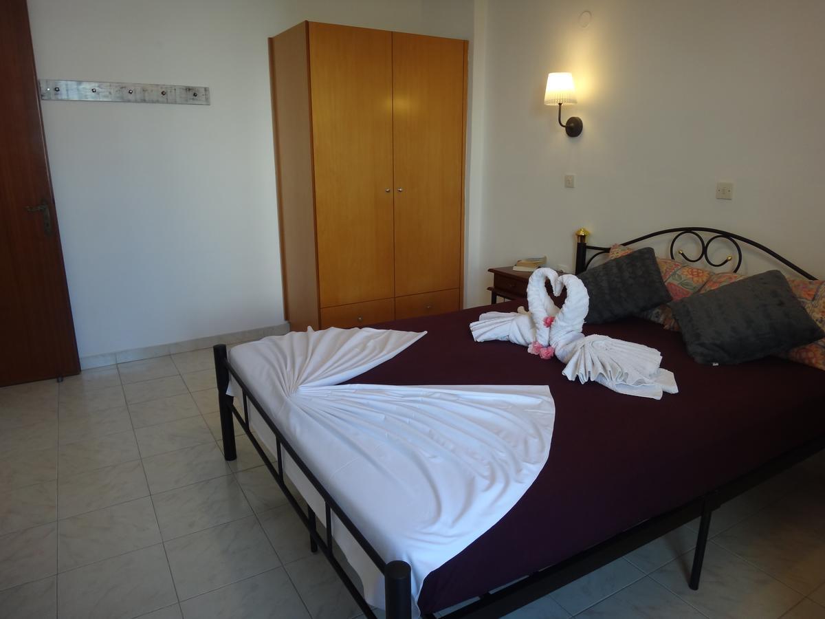 Kardamena  Amfi Apartments מראה חיצוני תמונה