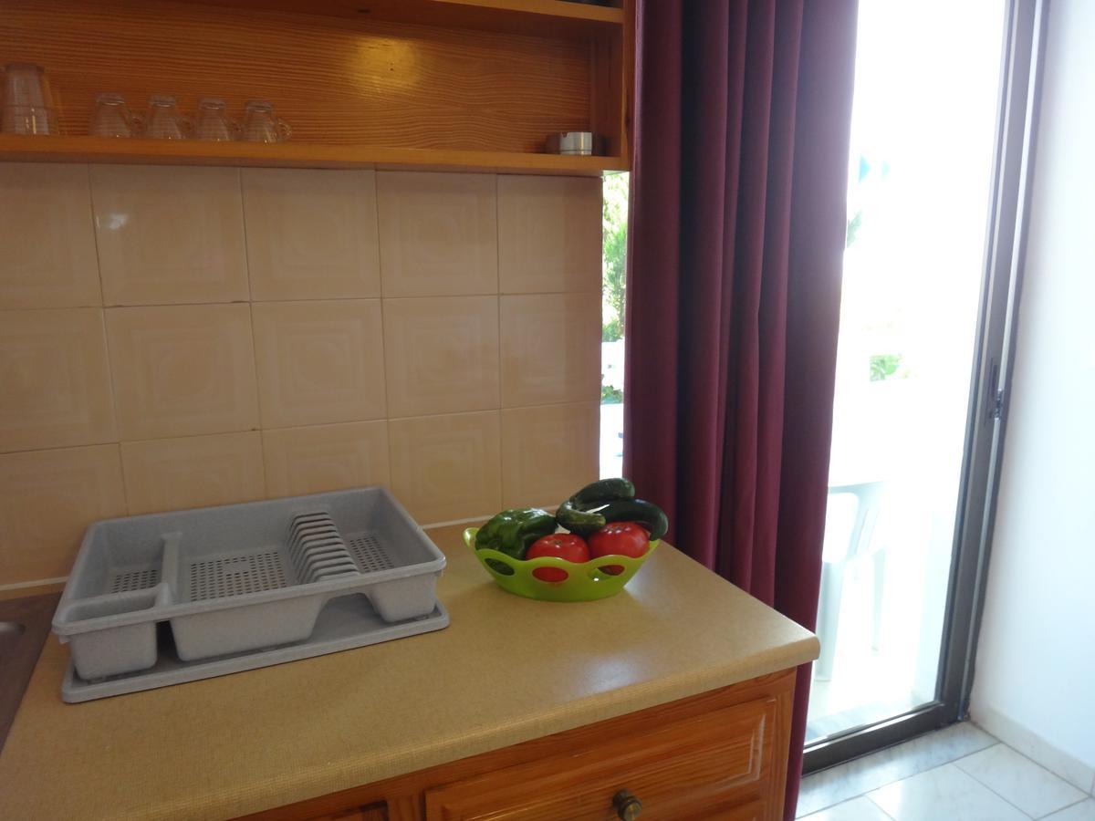 Kardamena  Amfi Apartments מראה חיצוני תמונה