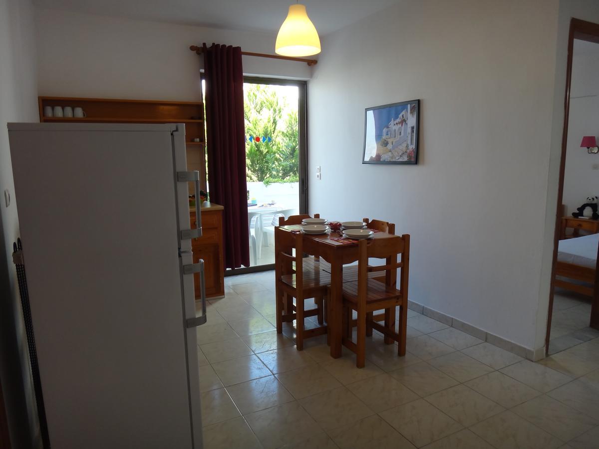 Kardamena  Amfi Apartments מראה חיצוני תמונה