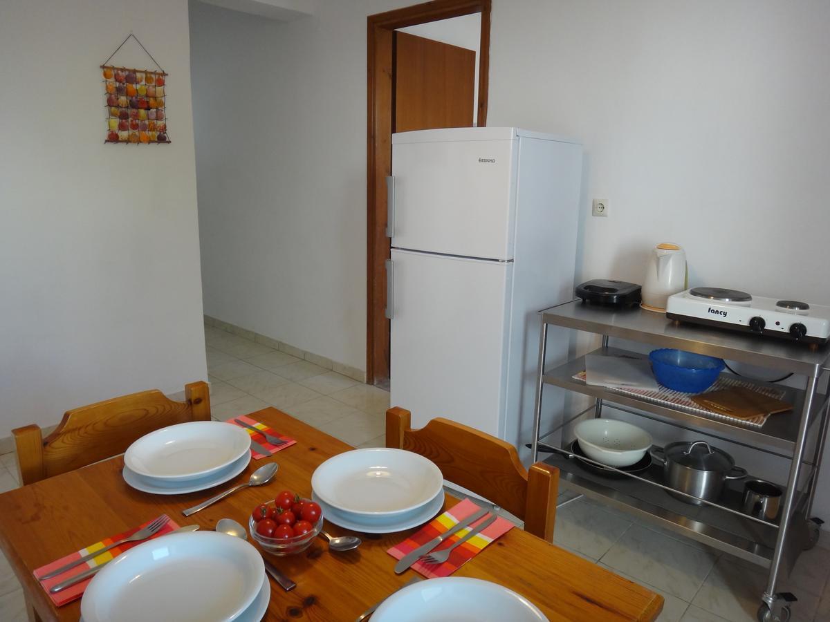 Kardamena  Amfi Apartments מראה חיצוני תמונה