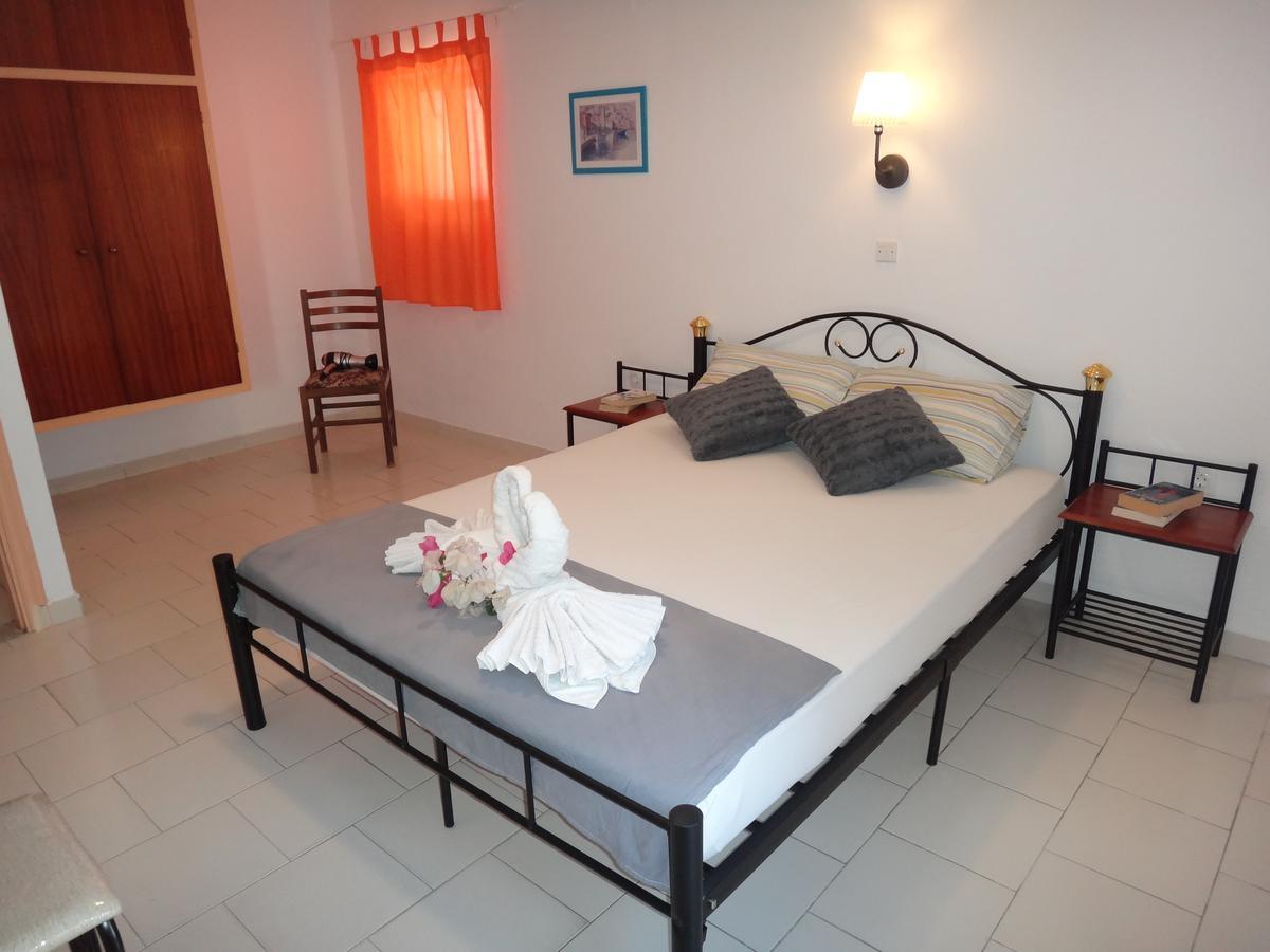 Kardamena  Amfi Apartments מראה חיצוני תמונה