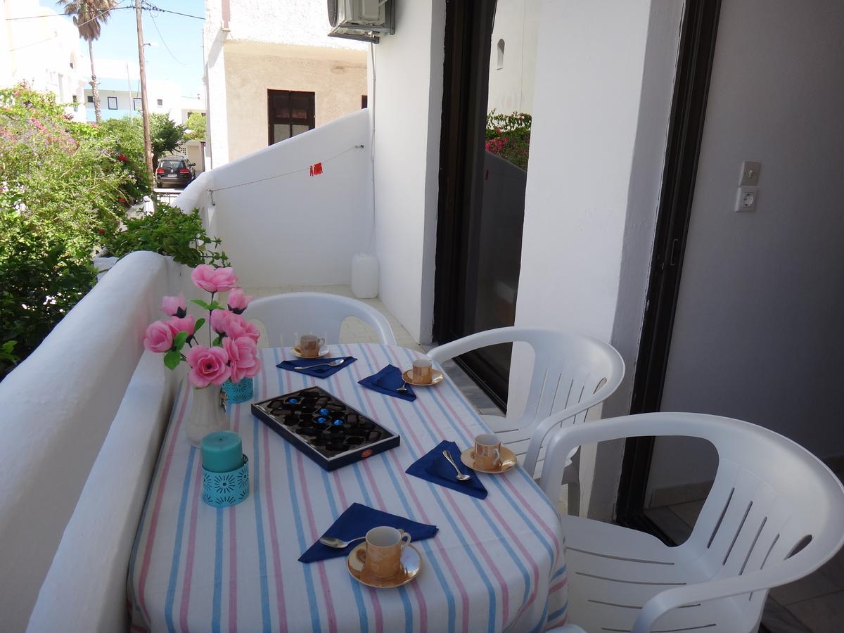 Kardamena  Amfi Apartments מראה חיצוני תמונה
