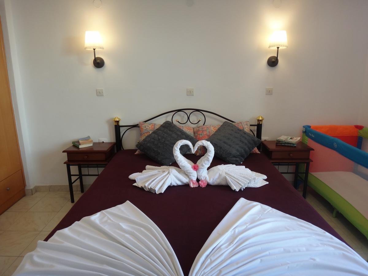 Kardamena  Amfi Apartments מראה חיצוני תמונה