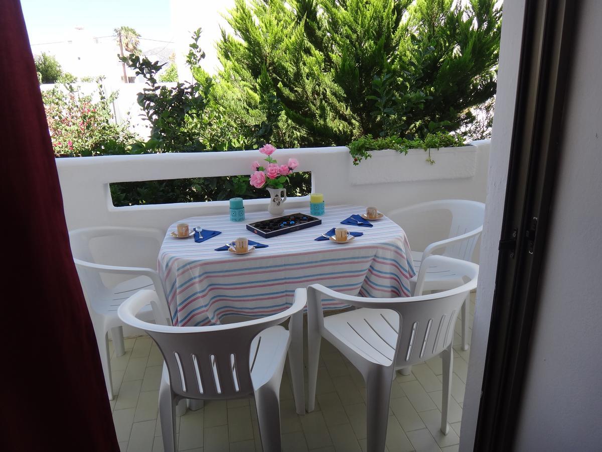 Kardamena  Amfi Apartments מראה חיצוני תמונה