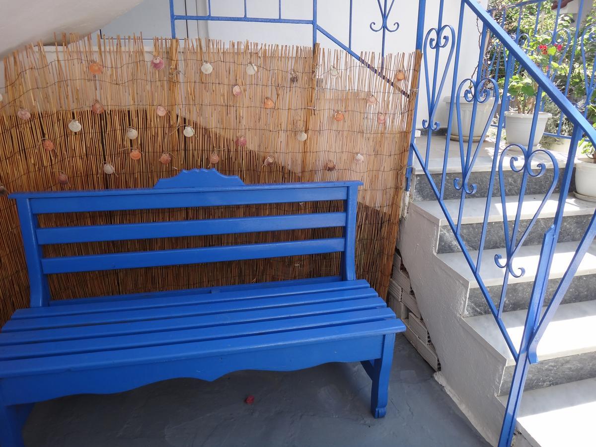 Kardamena  Amfi Apartments מראה חיצוני תמונה